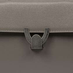 Borsa da donna a tracolla 032g 01 taupe caviale