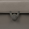 Borsa da donna a tracolla 032g 01 taupe caviale