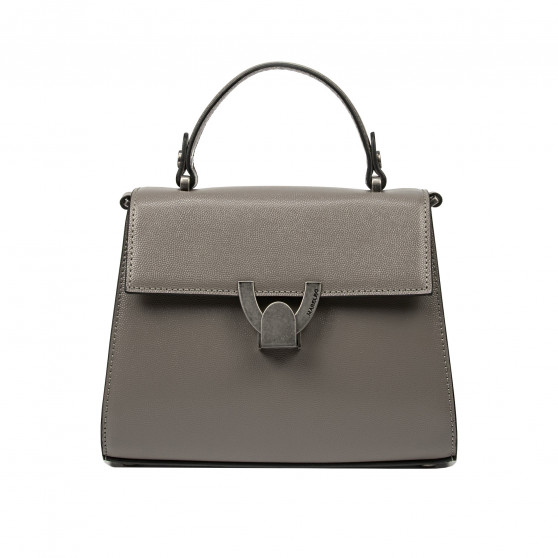 Borsa da donna a tracolla 032g 01 taupe caviale