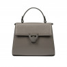 Borsa da donna a tracolla 032g 01 taupe caviale