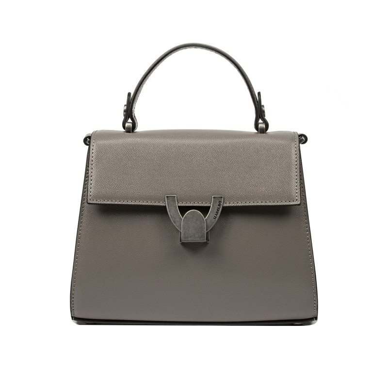 Borsa da donna a tracolla 032g 01 taupe caviale