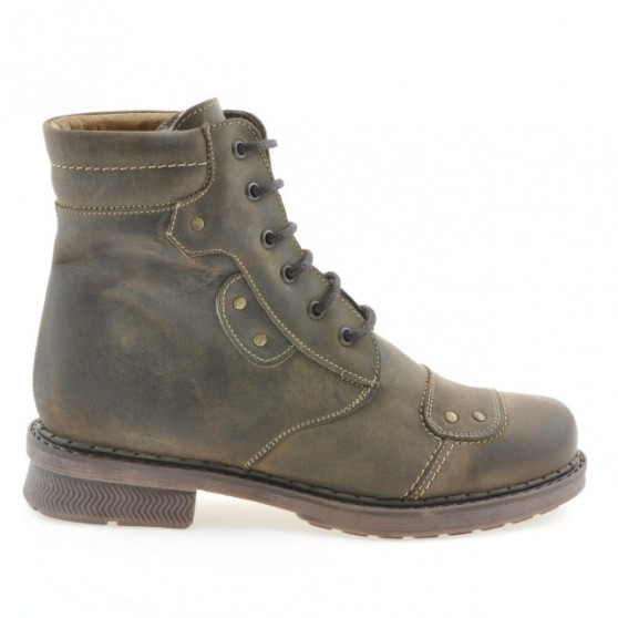 Stivaletti donna 280-2 tuxon café