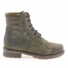 Stivaletti donna 280-2 tuxon café