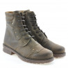 Stivaletti donna 280-2 tuxon café