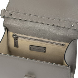 Borsa da donna a tracolla 032g 01 taupe caviale