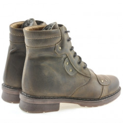 Stivaletti donna 280-2 tuxon café