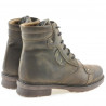 Stivaletti donna 280-2 tuxon café