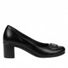 Scarpe casual donna 6079 nero
