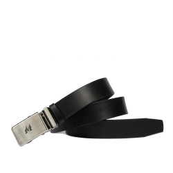 Cintura uomo 76b nero