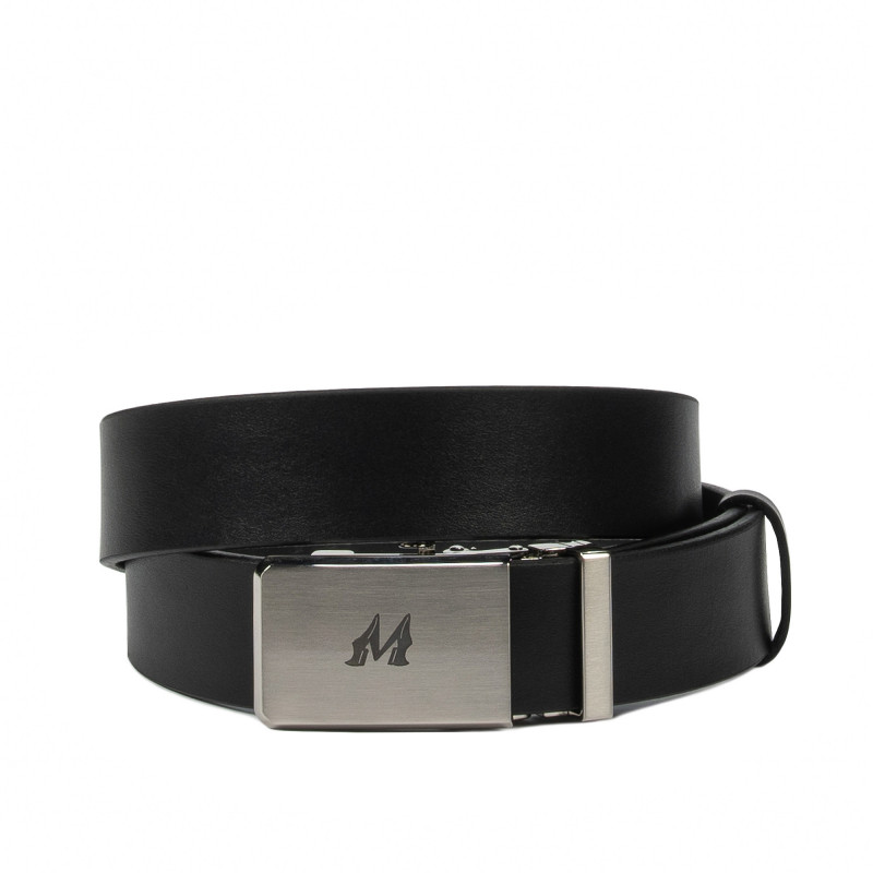 Cintura uomo 76b nero