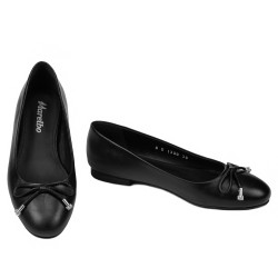 Ballerine donna 1309 nero