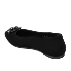 Ballerine donna 1313 nero velluto