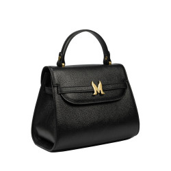 Borsa donna a tracolla 033g black
