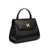 Borsa donna a tracolla 033g black