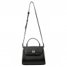 Borsa da donna a tracolla 033g 01 nero