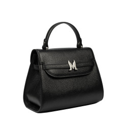 Borsa da donna a tracolla 033g 01 nero