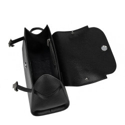 Borsa da donna a tracolla 033g 01 nero