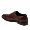 Scarpe eleganti uomo 978 a cognac
