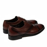 Scarpe eleganti uomo 978 a cognac