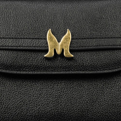 Borsa donna a tracolla 033g black