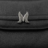 Borsa da donna a tracolla 033g 01 nero