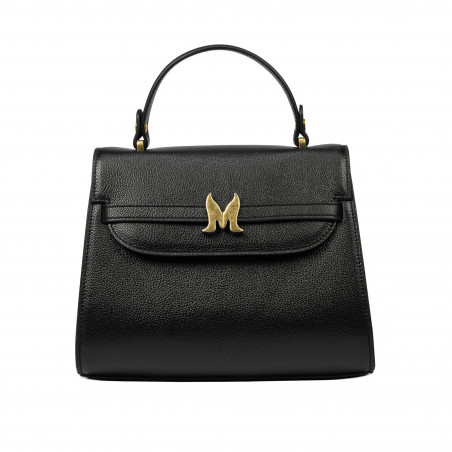 Borsa donna a tracolla 033g black