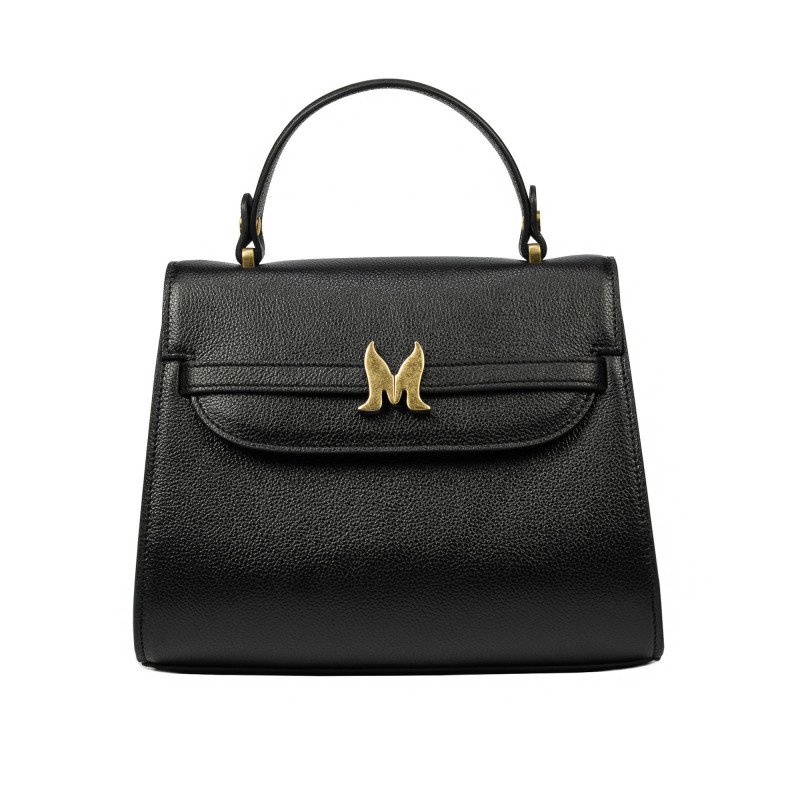 Borsa donna a tracolla 033g black