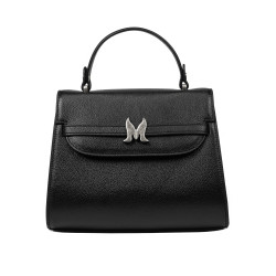 Borsa da donna a tracolla 033g 01 nero
