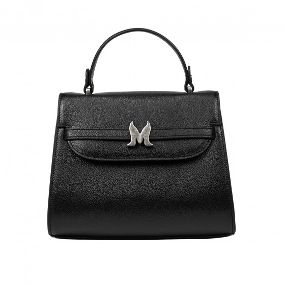 Borsa da donna a tracolla 033g 01 nero