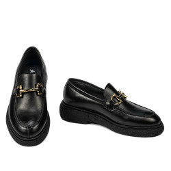 Scarpe casual donna 6080 nero