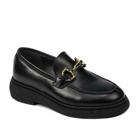 Scarpe casual donna 6080 nero