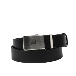 Cintura uomo 76b nero