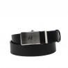 Cintura uomo 76b nero