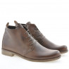 Stivali uomo 412 marrone