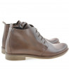 Stivali uomo 412 marrone