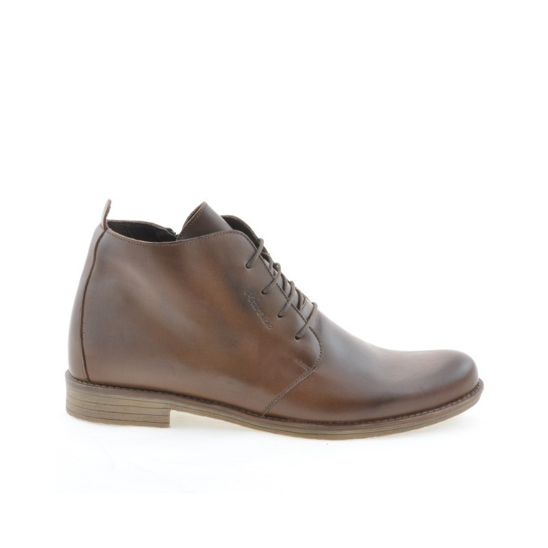 Stivali uomo 412 marrone