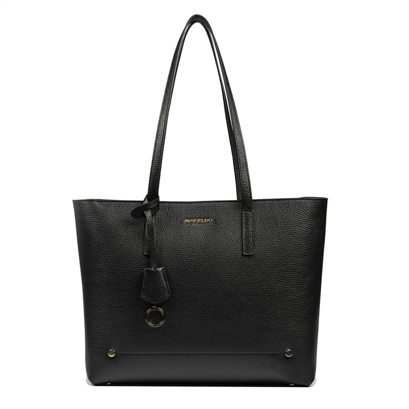 Borsa da donna a tracolla 034g nero