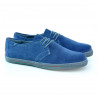 Scarpe sportive donna 623 indaco velluto