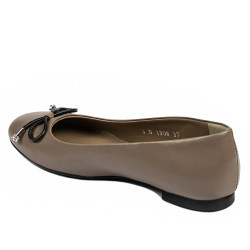 Ballerine donna 1309 cappuccino