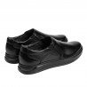 Scarpe casual uomo 979 nero