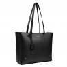 Borsa donna a spalla 034g 01 nero