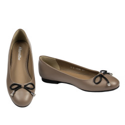 Ballerine donna 1309 cappuccino