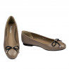 Ballerine donna 1309 cappuccino