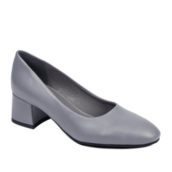 Scarpe eleganti donna 1331 grigio