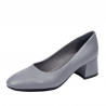 Scarpe eleganti donna 1331 grigio