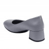 Scarpe eleganti donna 1331 grigio