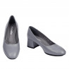 Scarpe eleganti donna 1331 grigio