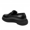 Scarpe casual donna 6081 nero