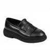 Scarpe casual donna 6081 nero