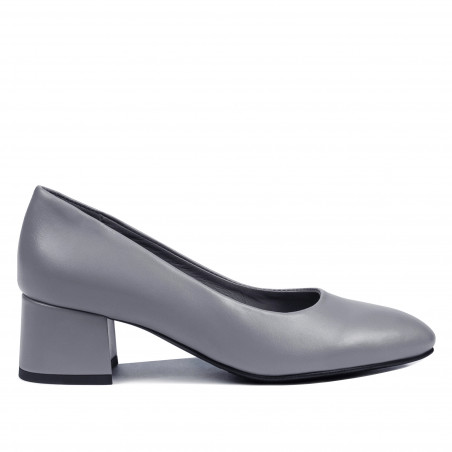 Scarpe eleganti donna 1331 grigio